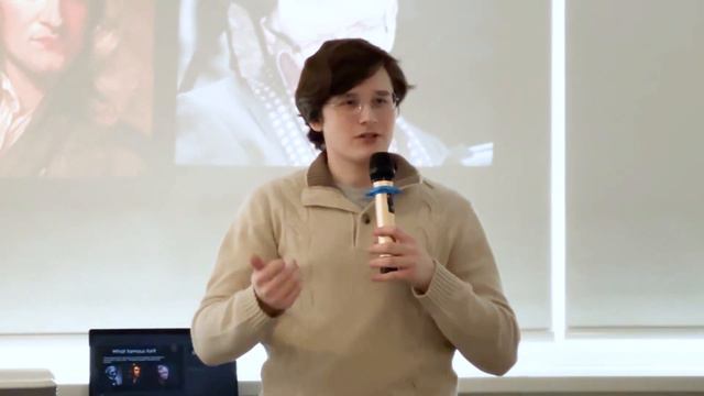 University Presentations - MCS School 2023