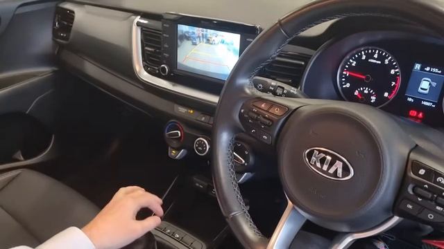 Kia Stonic 1.0 T GDI - 2020 смотреть онлайн