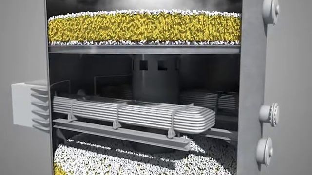 Контактный аппарат установки производства серной кислоты смотреть онлайн