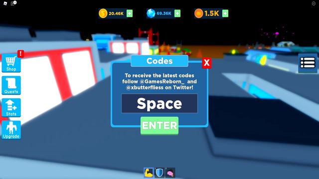 ALL NEW SECRET OP SUPER POWER FIGHTING SIMULATOR CODES! 🎃EVENT🎃(Roblox) смотреть онлайн