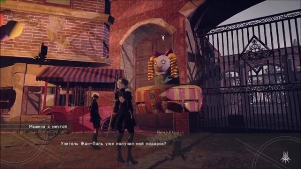 Обзор NieR: Automata