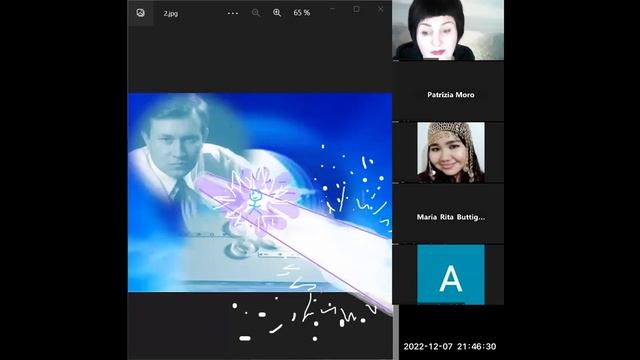 12.6 Cos'è la vita? dal punto di vista di visualizzazione Что такое жизнь? с визуальной точки зрени смотреть онлайн