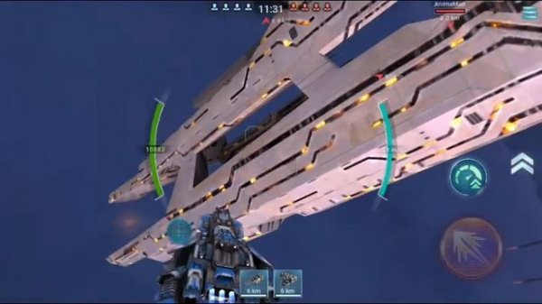 Обзор на игру STAR FORCES