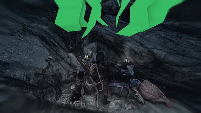 Let's Play Skyrim SE, Part 25 - The Night Mother Speaks смотреть онлайн