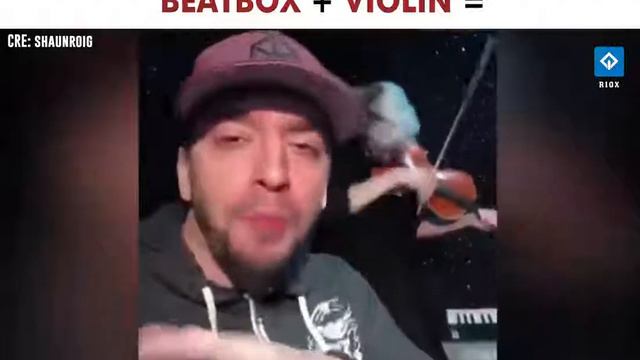 Khi Beat Box Và Violin Kết Hợp Làm Mê Lòng