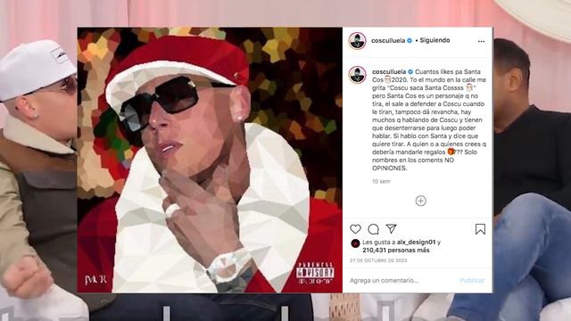 ¿Que paso con SANTA COS 3? EL PEOR "ERROR "de Cosculluela? смотреть онлайн
