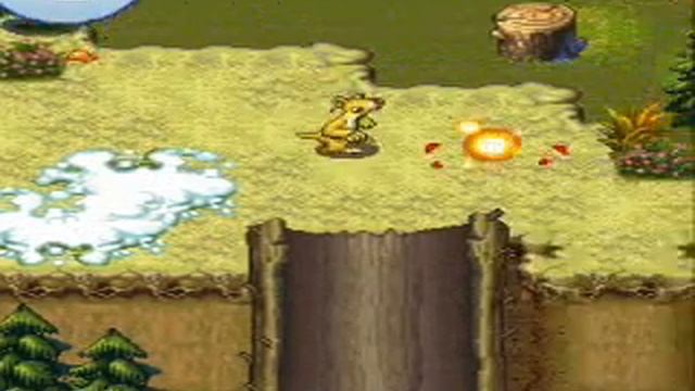Ice Age: Dawn of the Dinosaurs [Java] смотреть онлайн