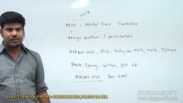 Asp.Net MVC tutorial | ASP.NET MVC 6 Introduction by Wilson смотреть онлайн