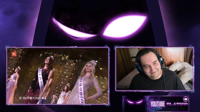 REACCION A DIMASH / THE CROWN (BELT & ROAD FASHION WEEK 2019) смотреть онлайн