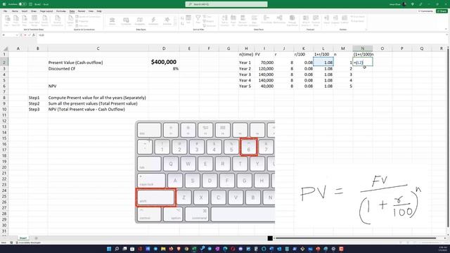 Master Capital Budgeting with Excel Now : A Step-by-Step Walkthrough. смотреть онлайн