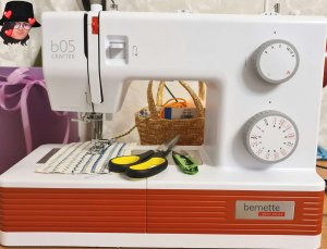 #Электромеханическая #швейная #машина #Bernette b05 #Crafter
Вам быстро или чтобы рукава одинаковые?