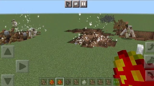 The Battle Of Pillager Addon -World War Craft Mods Gun Addon In Minecraft PE / Bedrock #mcpeaddon смотреть онлайн