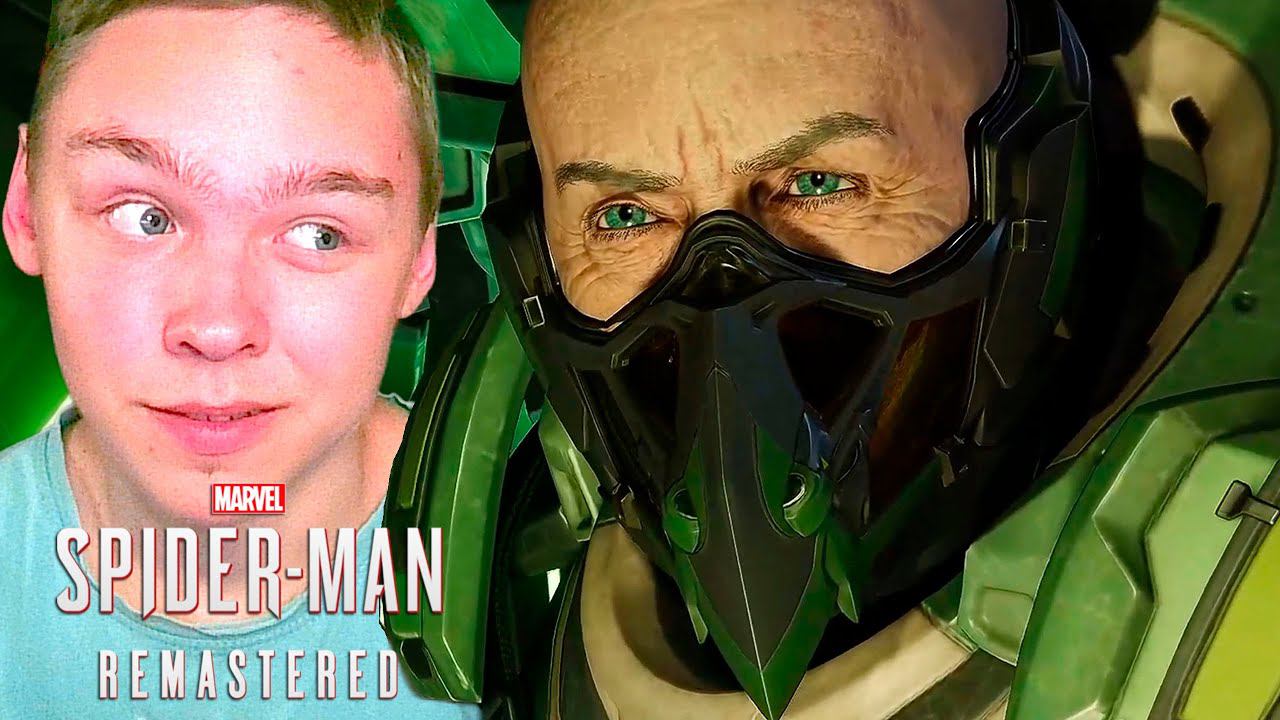 КАР - КАРЫЧ ► Marvel’s Spider-Man Remastered #16 смотреть онлайн