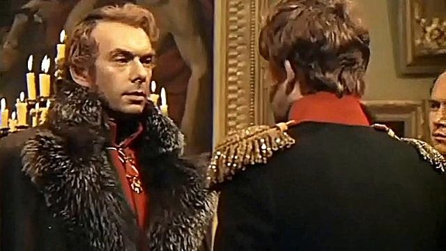 1825 год Декабристы Выступление против самодержавия Фрагмент Звезда пленительного счастья 8 минут смотреть онлайн