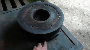 Как правильно выставить зажигание на Синтай 180 - 220. Размечаем маховик.