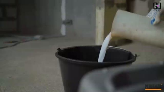 Устройство облегченной цементной стяжки пола (инструкция) смотреть онлайн