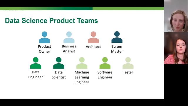 'Data Science: From Notebook to Production' with Lloyds Banking Group смотреть онлайн