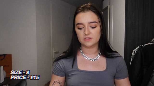 £300+ PRETTYLITTLETHING TRY ON HAUL *help*