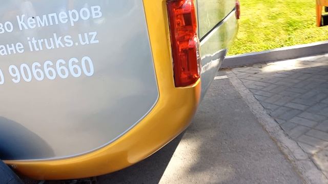 Mini Кемпер по Узбекски , экспонат на выставке ИННОПРОМ ЦЕНТРАЛЬНАЯ АЗИЯ 2023 смотреть онлайн