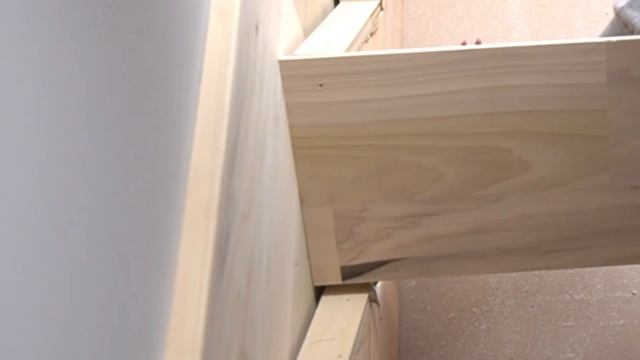 Professional Stair Tread & Riser Installation - Complete Install Process смотреть онлайн