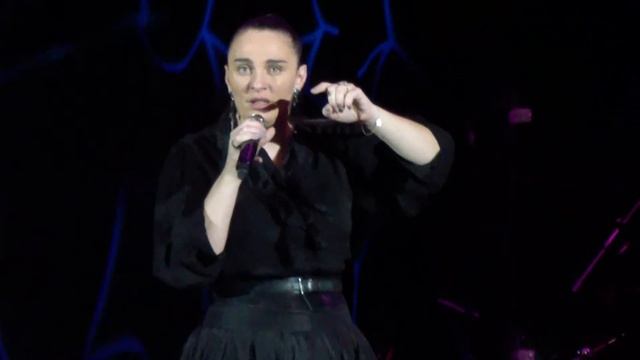 Елена Ваенга Мурманск 08.02.2020 смотреть онлайн