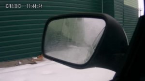 Приора обогрев зеркал .avi