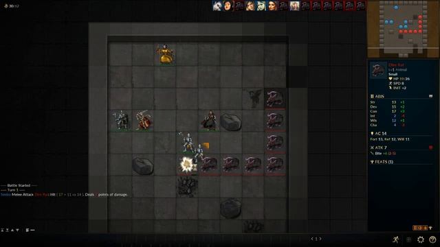 Let's Play Low Magic Age rogue like mode Part 6 Kobolds смотреть онлайн