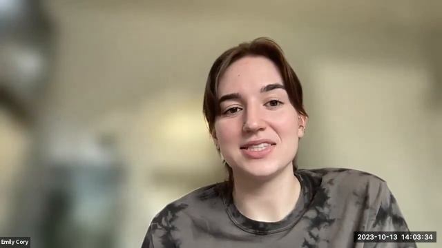 Student Internship Panel with Professor Alark Joshi смотреть онлайн
