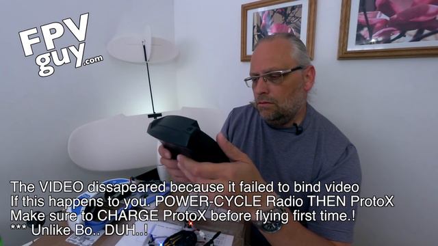 ProtoX FPV - unbox & flying смотреть онлайн