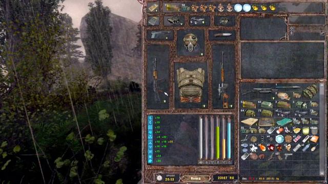 Дневник Стрелка №10 на S.T.A.L.K.E.R. Lost Alpha Extended 2.81 №33 смотреть онлайн