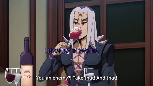 Whats with LISA'S MOANS???!!! AraAra Edition | Genshin Impact смотреть онлайн