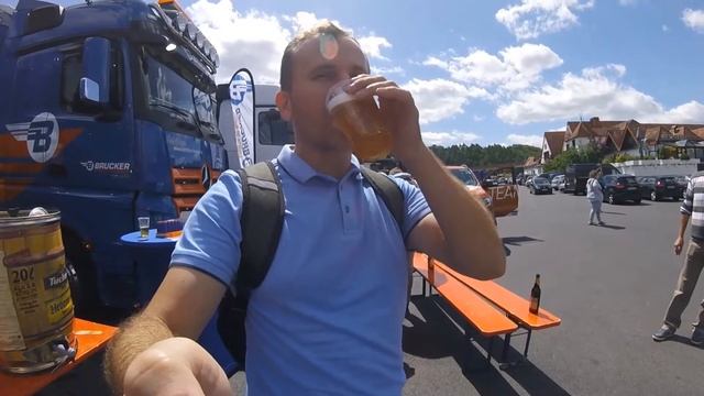 Vlog:Тест ремня безопасности,новый беззеркальный Мерседес. смотреть онлайн