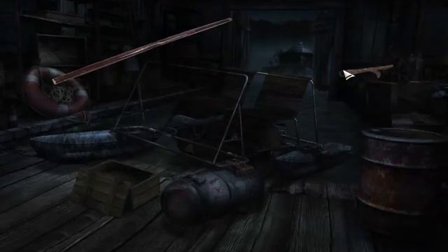 Let's Play- Shiver: Poltergeist (07) THE GLITCHAGE!! смотреть онлайн