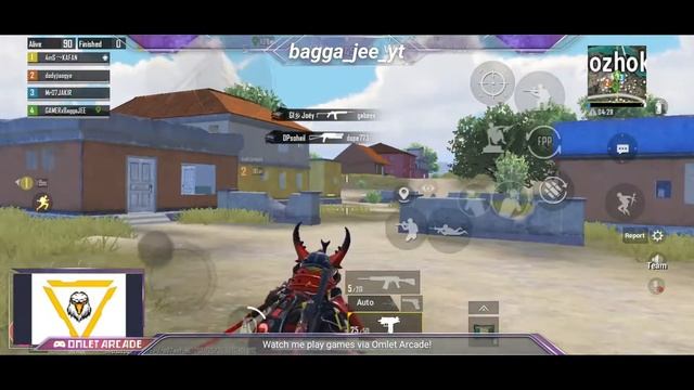 BGMI/LIVE STREAM/FULL RUSH GAMEPLAY смотреть онлайн