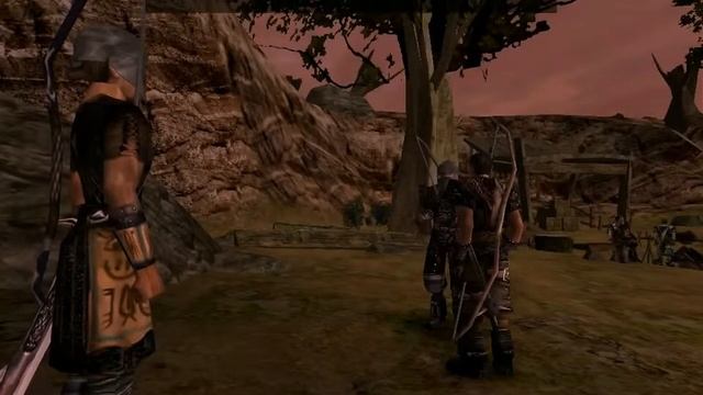 Готика Мрачные тайны Лагерь контрабандистов смотреть онлайн