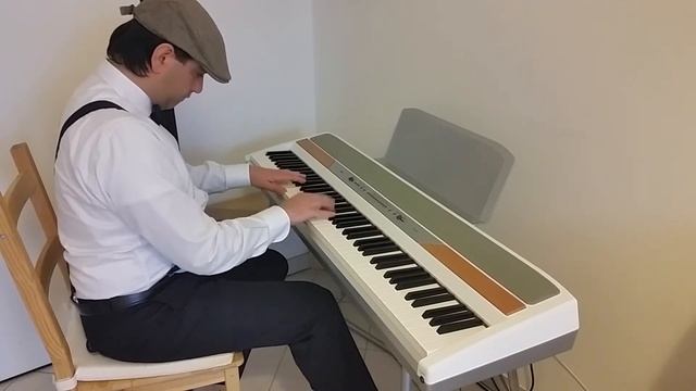 Astor Piazzolla - Tango Etude 3 смотреть онлайн