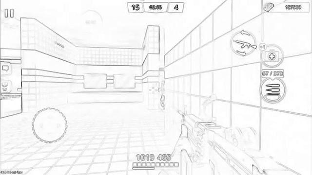 #special ops#lagendry game#subscribe .....amazing sketch game ...wow edit ...powerful gun#M249 смотреть онлайн