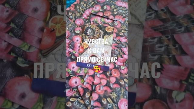 ЧУВСТВА К ВАМ ПРЯМО СЕЙЧАС ?ГАДАНИЕ НА БУДУЩЕЕ ? смотреть онлайн