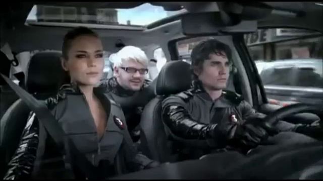 Citroën C3 Picasso Making-Of Commercial - Tanya van Graan смотреть онлайн
