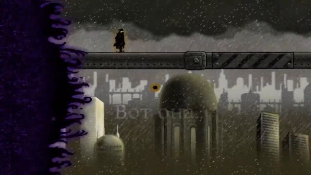 Прохождение игры Nihilumbra #8 Город, тьма, что дальше? смотреть онлайн
