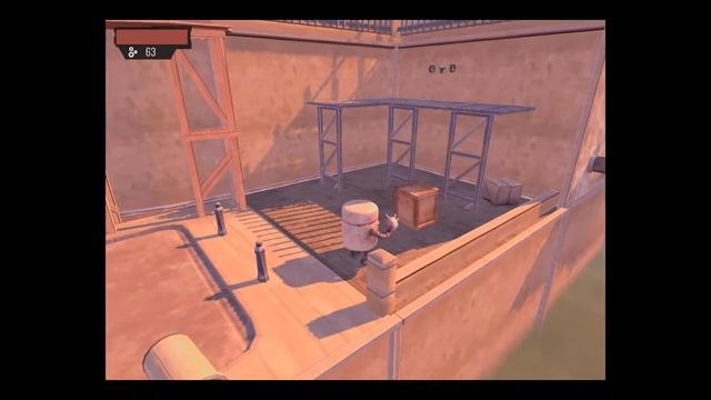 Scrap Garden - The Day Before Прохождение#1 Я робот!? смотреть онлайн