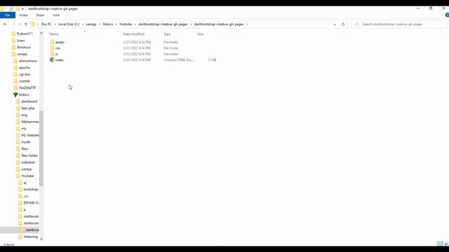 How to create template for website |Bootstrap template |web development tutorial #108 |Joiya Academ смотреть онлайн