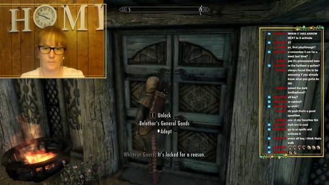 Skyrim as an Argonian смотреть онлайн
