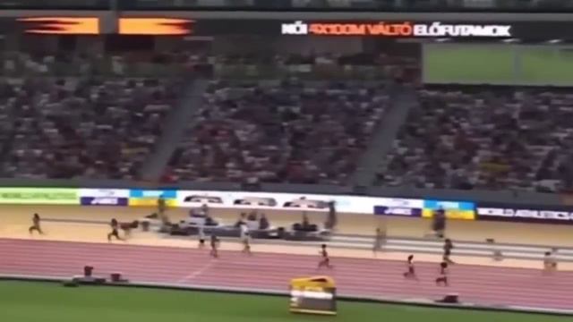 ELAINE THOMPSON HERAH SHA CARRI RICHARDSON. IS THIS THE END? смотреть онлайн