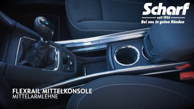 Scharf Automobile - Opel Zafira "Tourer" - Smaragdgrün смотреть онлайн