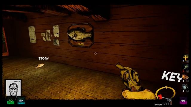 Forgive Me Father: Early Access Review смотреть онлайн