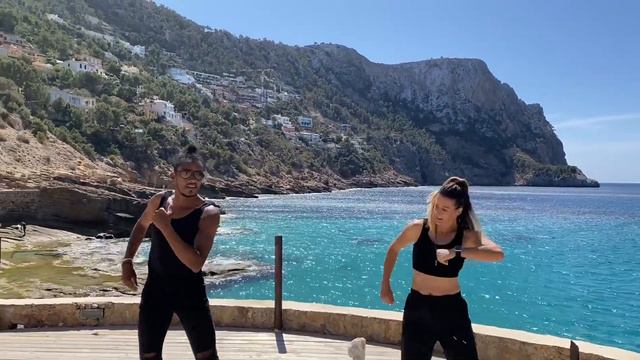 Rebelde Yotuel & Beatriz Luengo Coreografía смотреть онлайн