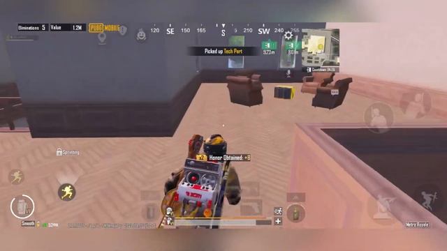 Corroded AMMO Can Make you Rich ? Metro Royale ~ Chapter 15 смотреть онлайн