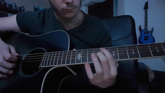 Green Day - 21 Guns Solo (Acoustic) смотреть онлайн
