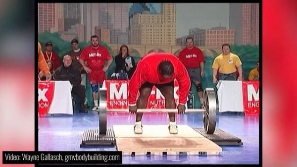 Mark Henry Tells How He Won the First Arnold Strongman Classic